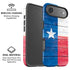 Texas Flag Light Wood iPhone 17 Air Magsafe Impact Case