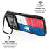 Texas Flag Light Wood iPhone 17 Pro Kickstand Case