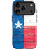 Texas Flag Light Wood iPhone 17 Pro Magsafe Impact Case