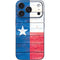 Texas Flag Light Wood iPhone 17 Pro Max Skin