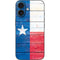 Texas Flag Light Wood iPhone 17 Skin
