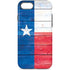 Texas Flag Light Wood iPhone Cases
