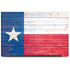 Texas Flag Light Wood Dell Latitude Skin
