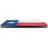 Texas Flag Light Wood Apple MacBook Pro 14-inch Skin