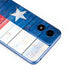 Texas Flag Light Wood Moto G Play 4G (2024) Skin