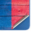 Texas Flag Light Wood Moto G Play 4G (2024) Skin