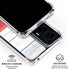 Texas Flag Light Wood Moto G Power 5G (2024) Clear Case