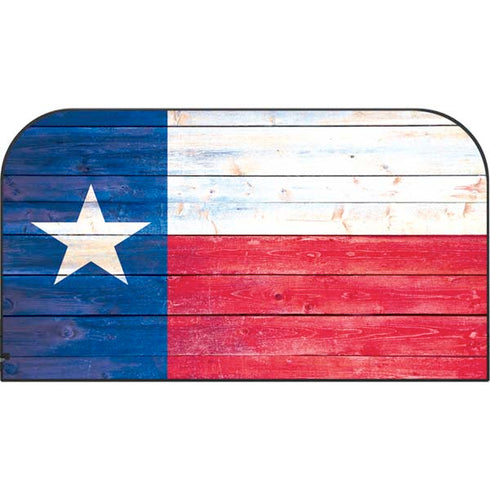 Texas Flag Light Wood Nintendo Switch 2 (2025) with Joy-Con Skin