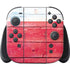 Texas Flag Light Wood Nintendo Skins