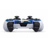 Texas Flag Light Wood PS5 DualSense Edge Pro Controller Skin