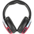 Texas Flag Light Wood Skullcandy Venue Skin