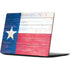 Texas Flag Light Wood Surface Laptop 7 13.8in Skin