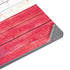 Texas Flag Light Wood Laptop Skins