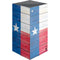 Texas Flag Light Wood XBox Series X Digital Edition Console Skin