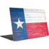 Texas Flag Light Wood Dell XPS Skin