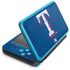 MLB Texas Rangers - Solid Distressed Nintendo Skins