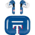 MLB Texas Rangers - Solid Distressed AirPods Skins