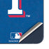 MLB Texas Rangers - Solid Distressed Galaxy A36 5G Skin
