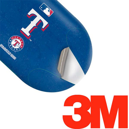 MLB Texas Rangers - Solid Distressed Galaxy Buds Plus Skin