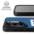MLB Texas Rangers - Solid Distressed Galaxy S25 Plus Kickstand Case