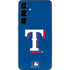 MLB Texas Rangers - Solid Distressed Galaxy S24 Plus Skin