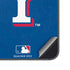 MLB Texas Rangers - Solid Distressed Galaxy S25 Plus Skin