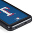 MLB Texas Rangers - Solid Distressed Galaxy S24 Plus Waterproof Case