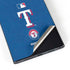 MLB Texas Rangers - Solid Distressed Galaxy S24 Ultra Skin