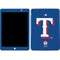 MLB Texas Rangers - Solid Distressed Apple iPad Skin