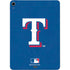 MLB Texas Rangers - Solid Distressed Apple iPad Air Skin
