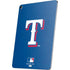 MLB Texas Rangers - Solid Distressed Apple iPad Air Skin