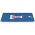 MLB Texas Rangers - Solid Distressed Apple iPad Air Skin