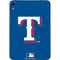 MLB Texas Rangers - Solid Distressed Apple iPad Mini Skin