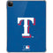 MLB Texas Rangers - Solid Distressed iPad Pro 11in (2024) Clear Case