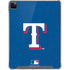 MLB Texas Rangers - Solid Distressed iPad Cases