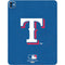 MLB Texas Rangers - Solid Distressed iPad Pro 13in M4 (2024) Skin