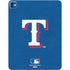 MLB Texas Rangers - Solid Distressed iPad Pro 13in M4 (2024) Skin