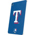 MLB Texas Rangers - Solid Distressed iPad Pro 13in M4 (2024) Skin