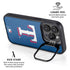 MLB Texas Rangers - Solid Distressed iPhone 13 Pro Kickstand Case