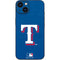 MLB Texas Rangers - Solid Distressed iPhone Skins