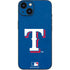 MLB Texas Rangers - Solid Distressed iPhone Skins