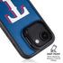 MLB Texas Rangers - Solid Distressed iPhone 16e Kickstand Case