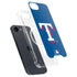 MLB Texas Rangers - Solid Distressed iPhone 16e MagSafe Case