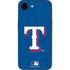 MLB Texas Rangers - Solid Distressed iPhone 16e Skin