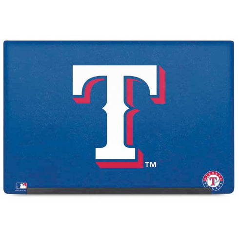 MLB Texas Rangers - Solid Distressed Dell Latitude Skin