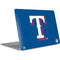 MLB Texas Rangers - Solid Distressed Apple MacBook Air Skin