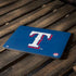 MLB Texas Rangers - Solid Distressed Apple MacBook Air Skin