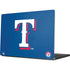 MLB Texas Rangers - Solid Distressed Apple MacBook Pro 14-inch Skin