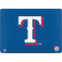 MLB Texas Rangers - Solid Distressed Apple MacBook Pro 14-inch Skin