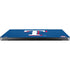 MLB Texas Rangers - Solid Distressed Apple MacBook Pro 14-inch Skin